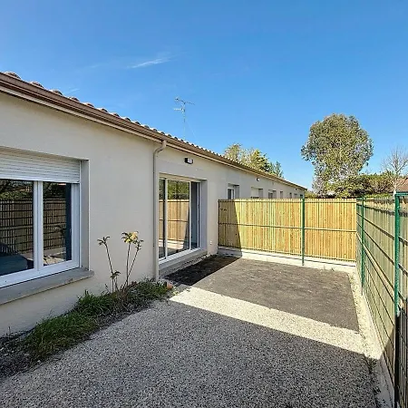 Maison 2 Chambres, 6 Couchages Holiday home