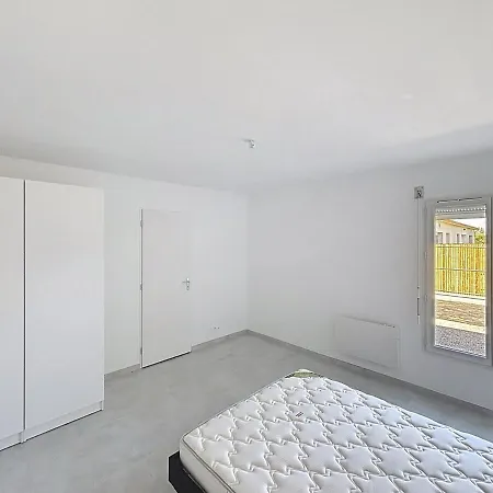 Maison 2 Chambres, 6 Couchages