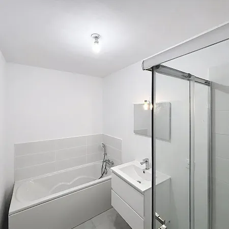 Maison 2 Chambres, 6 Couchages * Médis