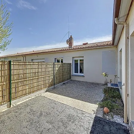 Maison 2 Chambres, 6 Couchages * Medis
