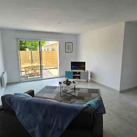 Casa de Férias Maison 2 Chambres, 6 Couchages *