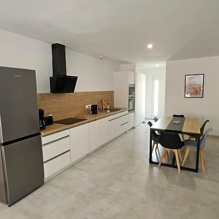 Maison 2 Chambres, 6 Couchages *