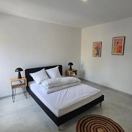 Maison 2 Chambres, 6 Couchages 別荘 *