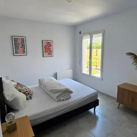 別荘 Maison 2 Chambres, 6 Couchages *