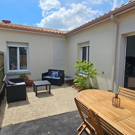 Сasa de vacaciones Maison 2 Chambres, 6 Couchages