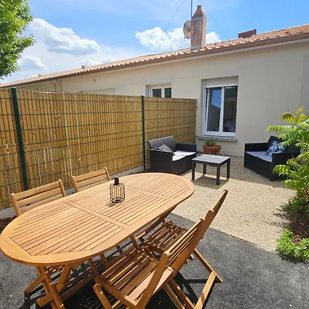 Maison 2 Chambres, 6 Couchages Сasa de vacaciones *