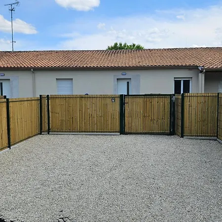 Maison 2 Chambres, 6 Couchages Сasa de vacaciones