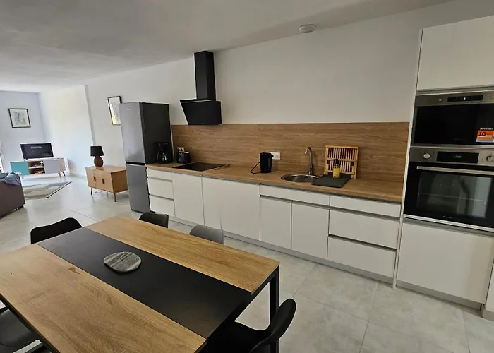 Maison 2 Chambres, 6 Couchages 別荘