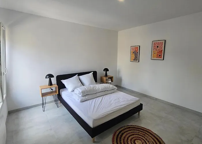 Maison 2 Chambres, 6 Couchages 別荘 *