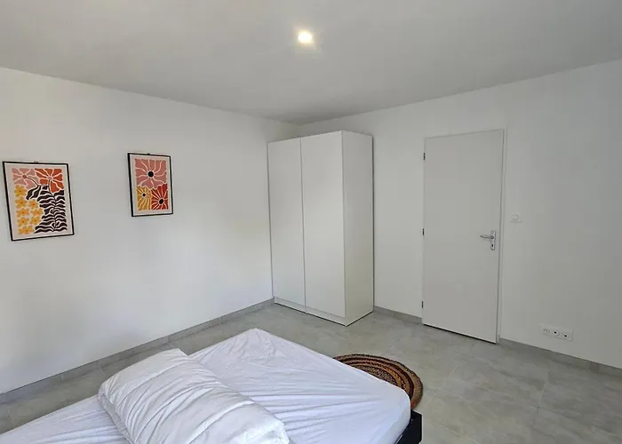 Maison 2 Chambres, 6 Couchages 別荘