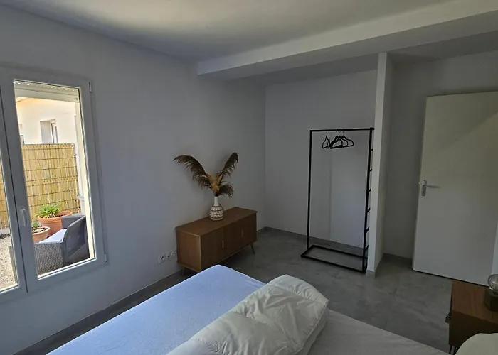 Maison 2 Chambres, 6 Couchages 別荘