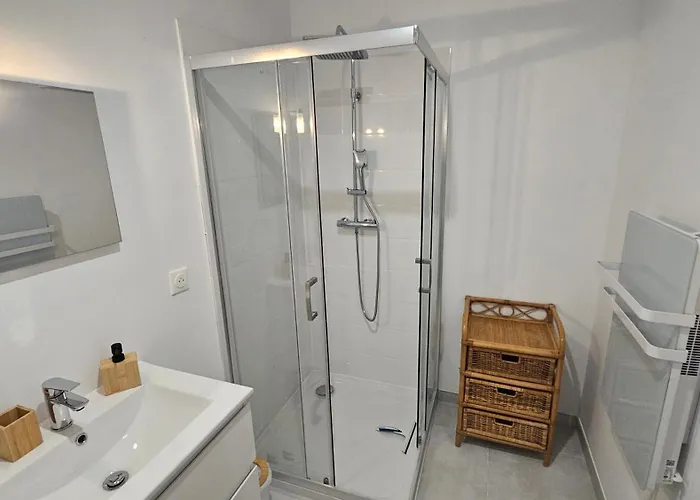 別荘 Maison 2 Chambres, 6 Couchages