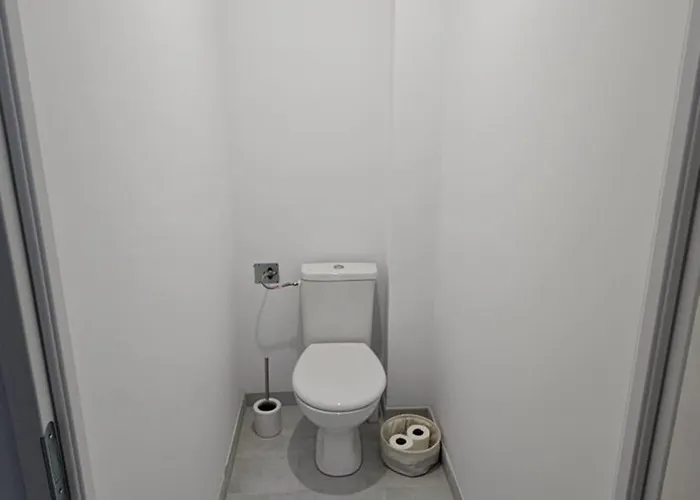 別荘 Maison 2 Chambres, 6 Couchages *