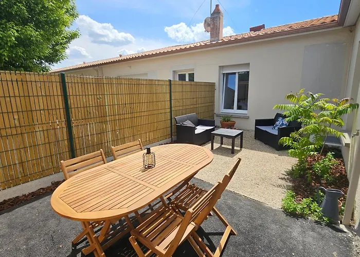 Maison 2 Chambres, 6 Couchages 別荘 *