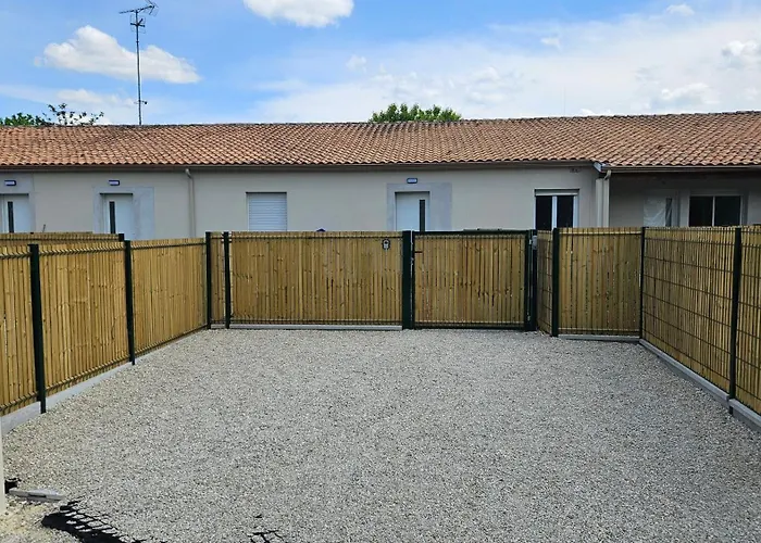 Maison 2 Chambres, 6 Couchages 別荘